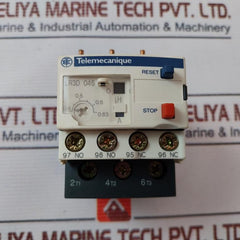 Telemecanique Lr3D 046 Overload Relay 0.4-0.63A 690V