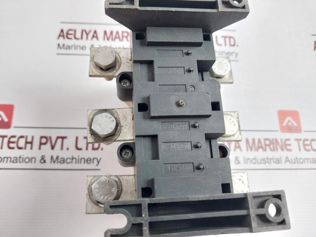 Telemecanique Lr9 F 5363 Motor Protection Overload Relay 48–80A 50–60 Hz