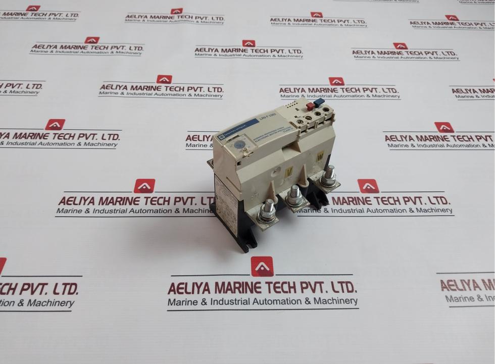 Telemecanique Lr9 F 5363 Motor Protection Overload Relay 48–80A 50–60 Hz