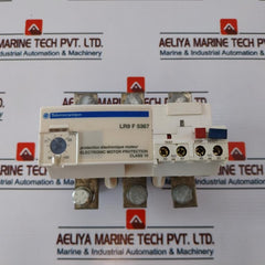 Telemecanique Lr9 F 5367 Electronic Motor Protection 60-100A 1000V 50-60Hz