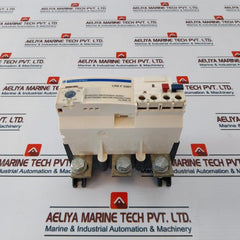Telemecanique Lr9 F 5367 Electronic Motor Protection 60-100A 1000V 50-60Hz