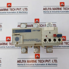 Telemecanique Lr9 F 5367 Electronic Motor Protection Relay 60-100A