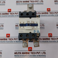 Telemecanique/Schneider Electric Lc1 D65 Contactor With Lx1 D6 Fe7 Coil