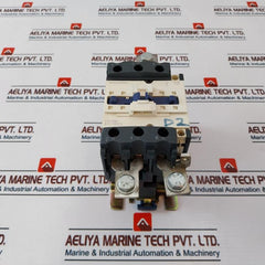 Telemecanique/Schneider Electric Lc1 D65 Contactor With Lx1 D6 Fe7 Coil