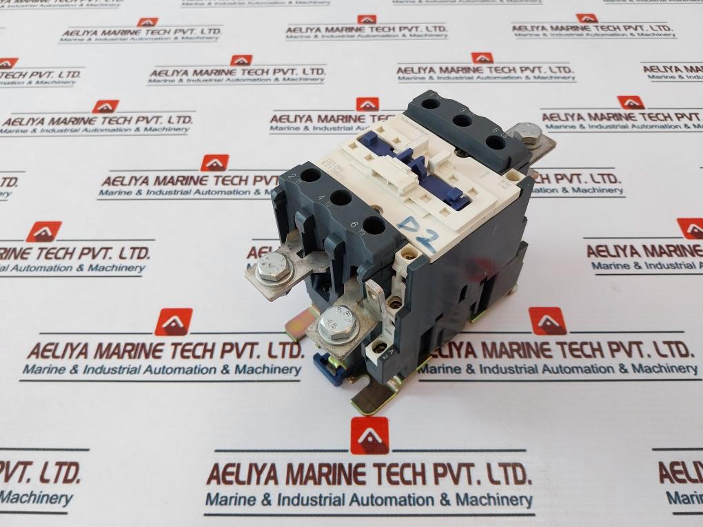 Telemecanique/Schneider Electric Lc1 D65 Contactor With Lx1 D6 Fe7 Coil