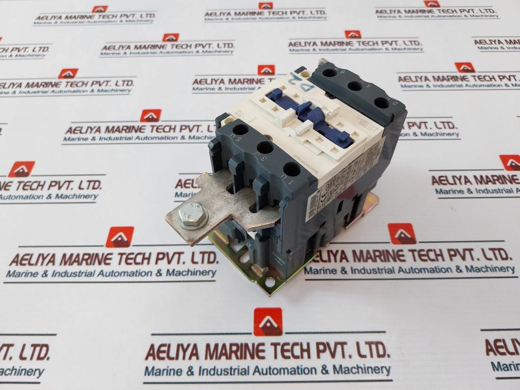 Telemecanique/Schneider Electric Lc1 D65 Contactor With Lx1 D6 Fe7 Coil
