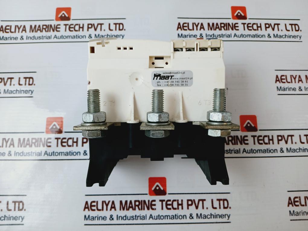 Telemecanique Lr9 F 5371 Solid State Overload Relay