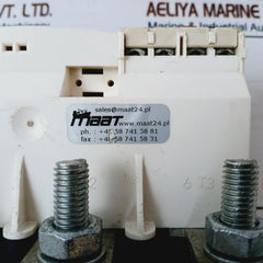 Telemecanique Lr9 F 5371 Solid State Overload Relay