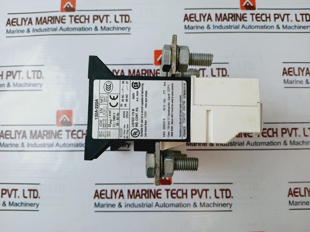 Telemecanique Lr9 F 5371 Solid State Overload Relay