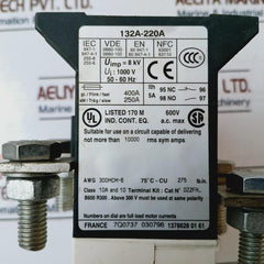 Telemecanique Lr9 F 5371 Solid State Overload Relay