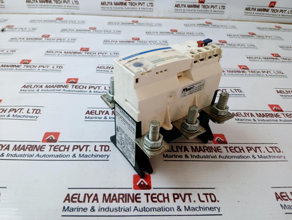 Telemecanique Lr9 F 5371 Solid State Overload Relay