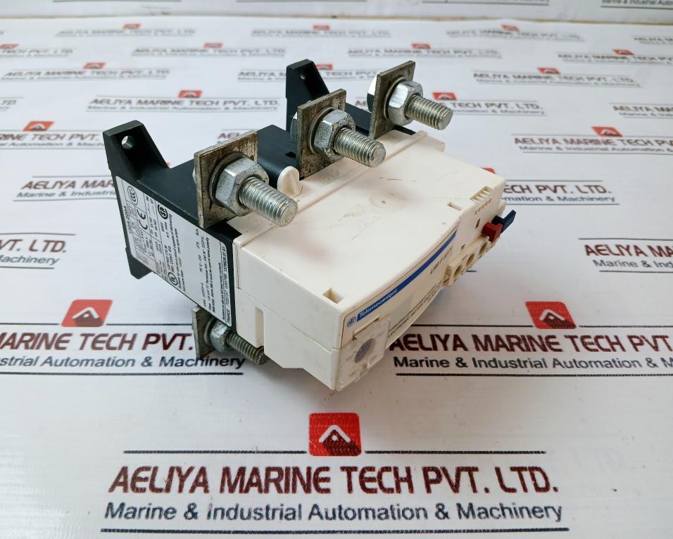 Telemecanique Lr9 F 5371 Solid State Overload Relay