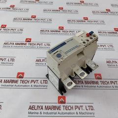 Telemecanique Lr9 F 5567 Electronic Motor Protection 60-100A 50-60Hz