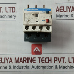 Telemecanique Lrd05C Thermal Overload Relay 6Kv 0.63-1A