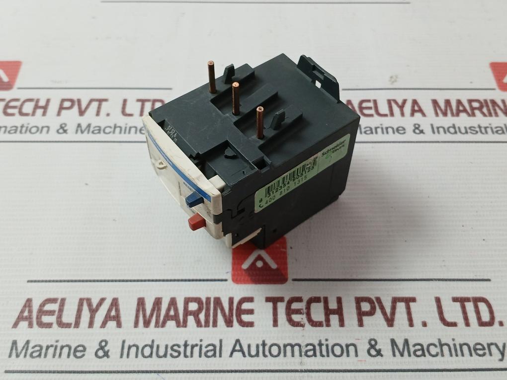 Telemecanique Lrd05C Thermal Overload Relay Uimp 6Kv 0.63-1A