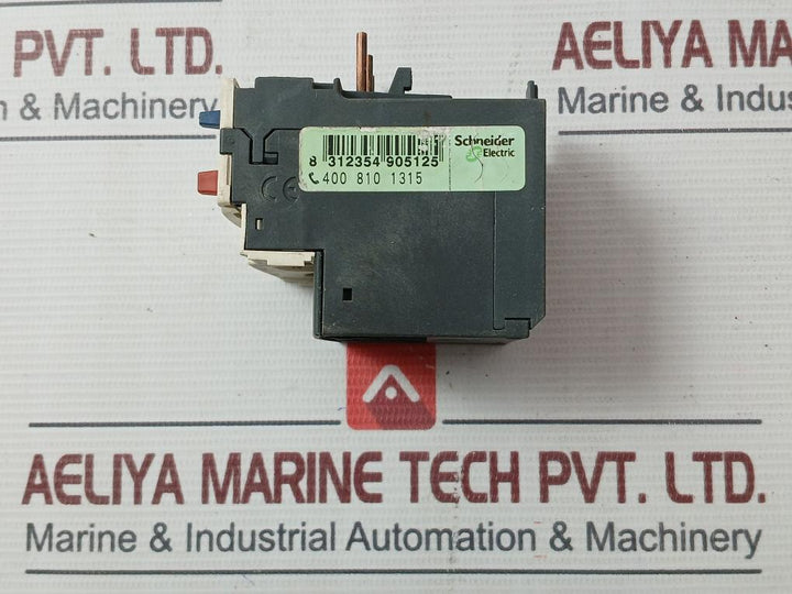 Telemecanique Lrd05C Thermal Overload Relay 6Kv 0.63-1A
