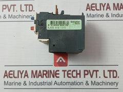 Telemecanique Lrd05C Thermal Overload Relay 6Kv 0.63-1A