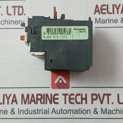 Telemecanique Lrd05C Thermal Overload Relay 6Kv 0.63-1A