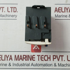Telemecanique Lrd05C Thermal Overload Relay 6Kv 0.63-1A
