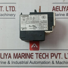 Telemecanique Lrd05C Thermal Overload Relay 6Kv 0.63-1A