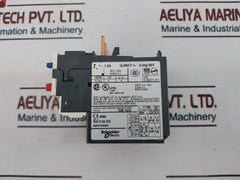 Telemecanique Lrd 06 Thermal Overload Relay 1-1.6A 690V~