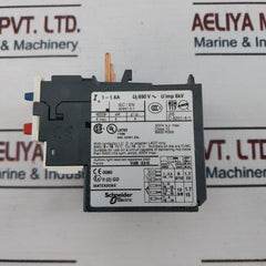 Telemecanique Lrd 06 Thermal Overload Relay 1-1.6A 690V~