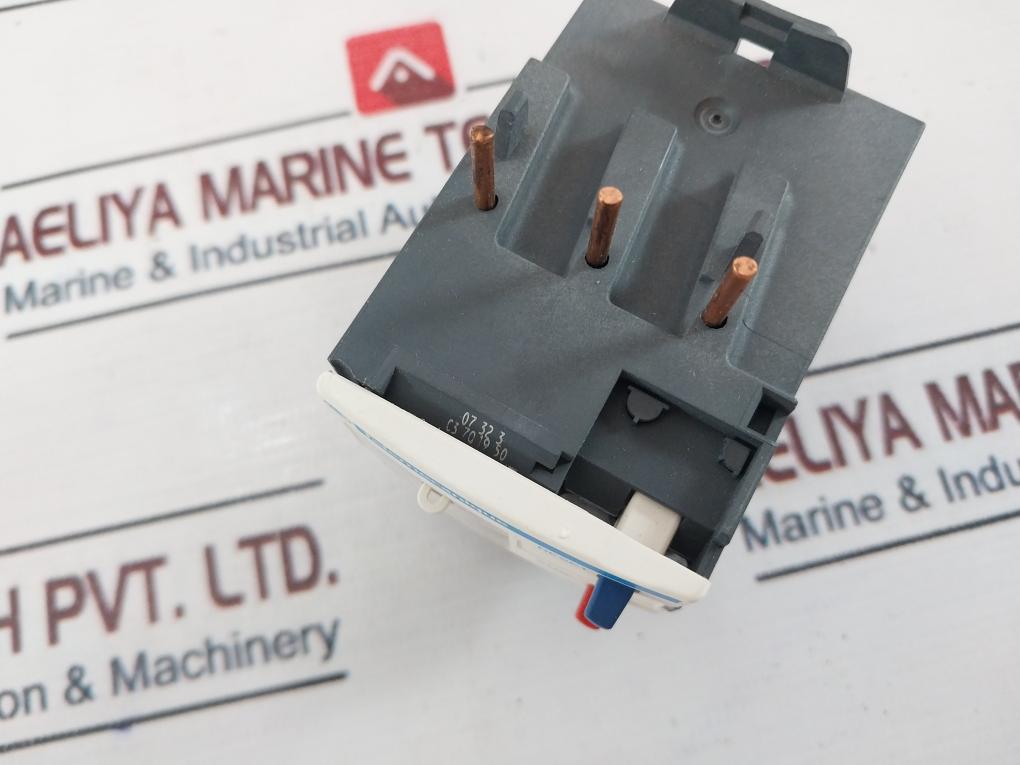 Telemecanique Lrd 06 Thermal Overload Relay 1-1.6A 690V~