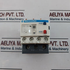Telemecanique Lrd 06 Thermal Overload Relay 1-1.6A 690V~
