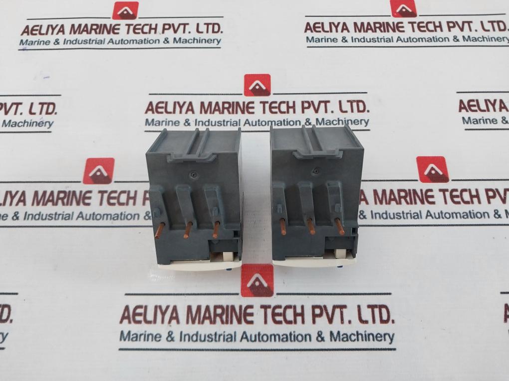 Telemecanique Lrd 06 Thermal Overload Relay 1-1.6A 690V~