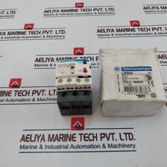 Telemecanique Lrd 06 Thermal Overload Relay 1-1.6A 690V~