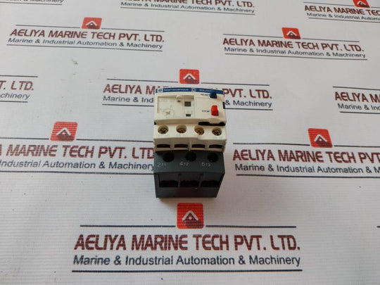 Telemecanique Lrd 07 Overload Relay 1.6-2.5A Class 10