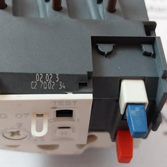 Telemecanique Lrd 07 Overload Relay 1.6-2.5A Class 10
