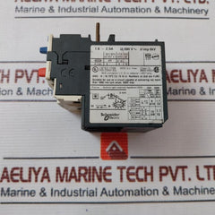 Telemecanique Lrd 07 Overload Relay 1.6-2.5A Class 10