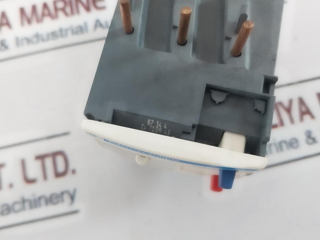 Telemecanique Lrd 07 Thermal Overload Relay 1.6-2.5A 690V~