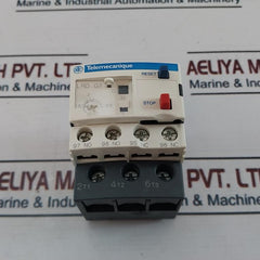 Telemecanique Lrd 07 Thermal Overload Relay 1.6-2.5A 690V~