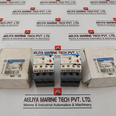 Telemecanique Lrd 07 Thermal Overload Relay 1.6-2.5A 690V~