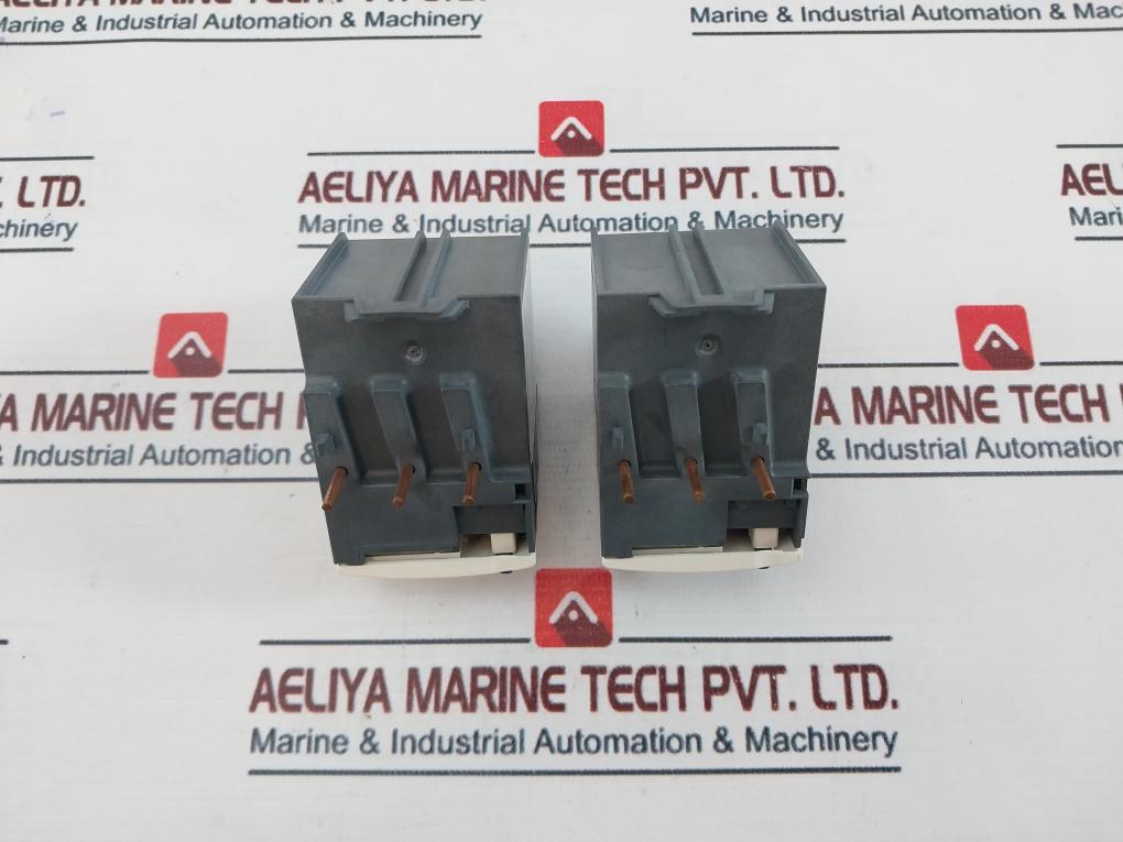 Telemecanique Lrd 07 Thermal Overload Relay 1.6-2.5A 690V~