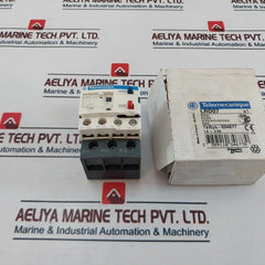 Telemecanique Lrd 07 Thermal Overload Relay 1.6-2.5A 690V~