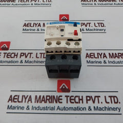 Telemecanique Lrd 07 Thermal Overload Relay 1.6-2.5A 690V~