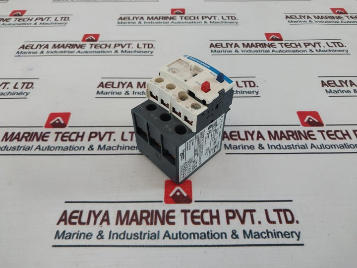 Telemecanique Lrd 07 Thermal Overload Relay 1.6-2.5A 690V~