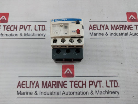 Telemecanique Lrd10C Thermal Overload Relay 4-6A Gb14048.4 Vde0660