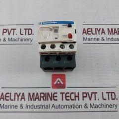 Telemecanique Lrd10C Thermal Overload Relay 4-6A Gb14048.4 Vde0660