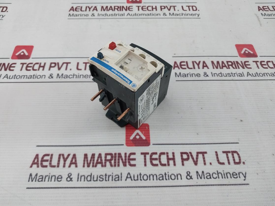 Telemecanique Lrd10C Thermal Overload Relay 4-6A Gb14048.4 Vde0660
