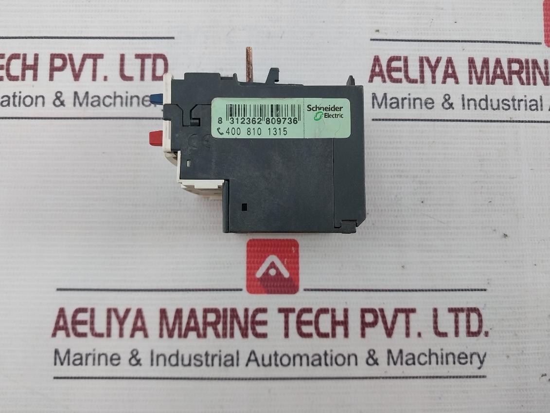 Telemecanique Lrd10C Thermal Overload Relay 4-6A Gb14048.4 Vde0660