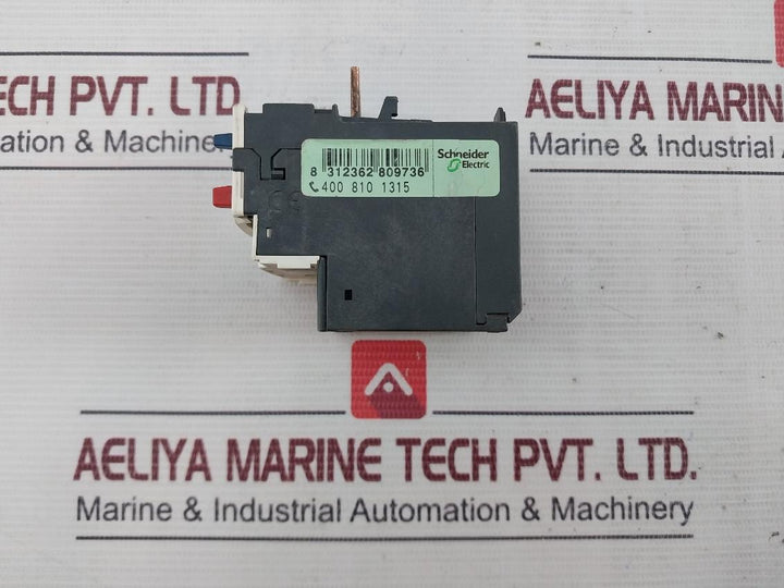 Telemecanique Lrd10C Thermal Overload Relay 4-6A Gb14048.4 Vde0660