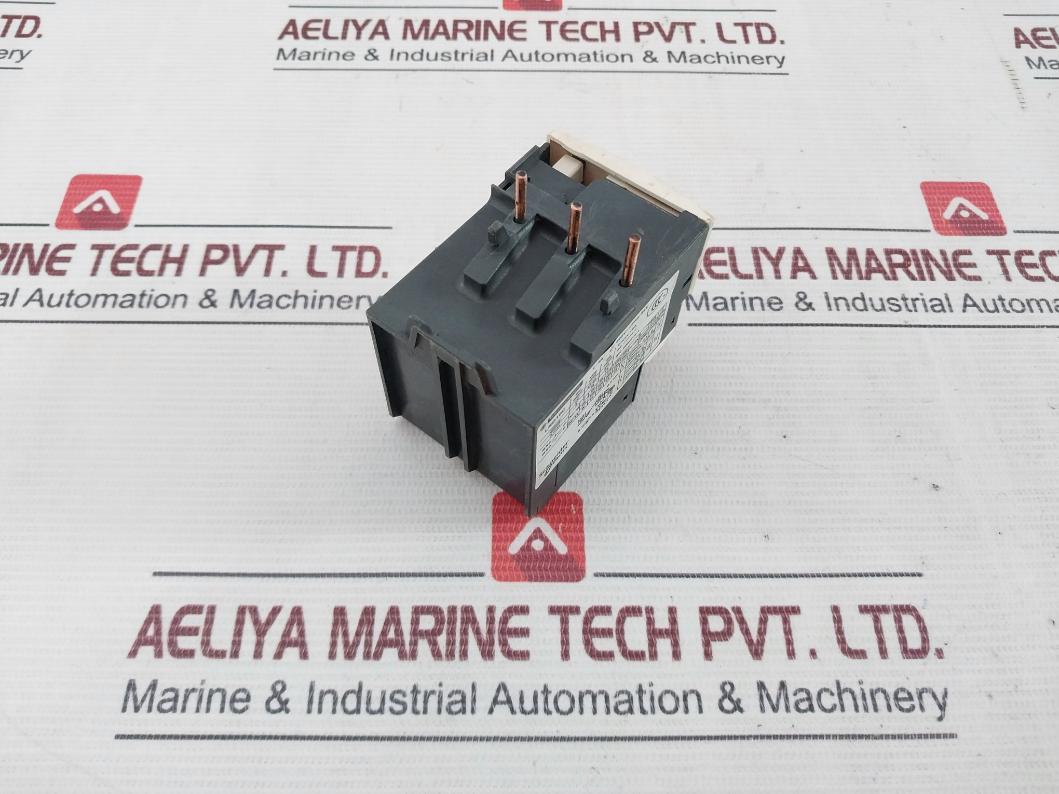Telemecanique Lrd10C Thermal Overload Relay 4-6A Gb14048.4 Vde0660