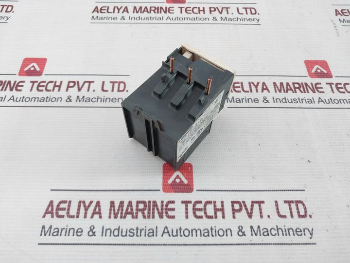 Telemecanique Lrd10C Thermal Overload Relay 4-6A Gb14048.4 Vde0660