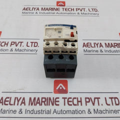 Telemecanique Lrd14 Overload Relay 600Vac Max 7-10A