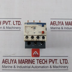 Telemecanique Lrd14 Overload Relay 600Vac Max 7-10A