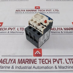 Telemecanique Lrd14 Overload Relay 600Vac Max 7-10A